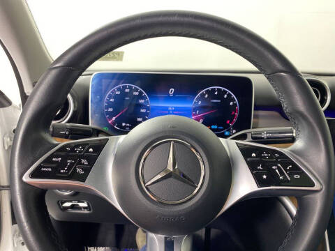 2022 Mercedes-Benz C-Class C 300