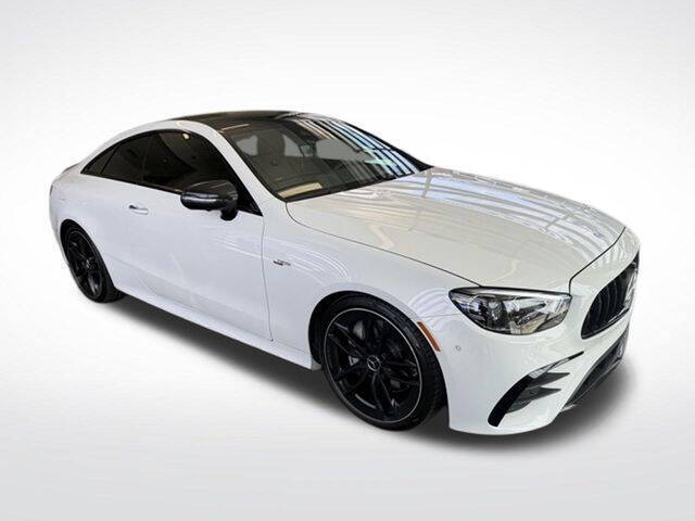 2022 Mercedes-Benz E-Class AMG E 53