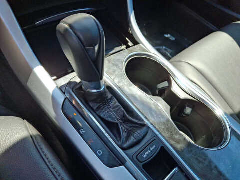 2018 Acura TLX