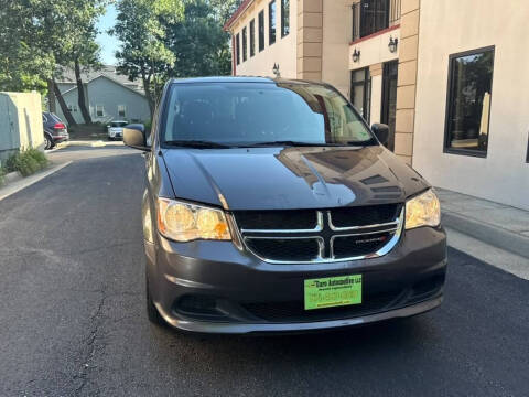2015 Dodge Grand Caravan SE
