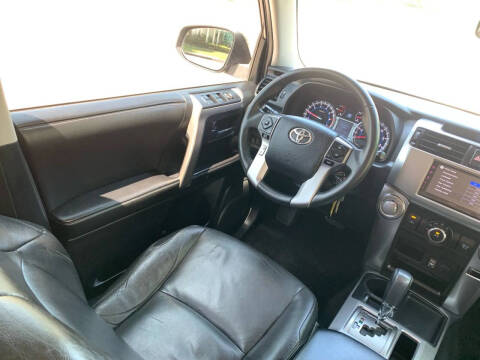 2015 Toyota 4Runner Limited