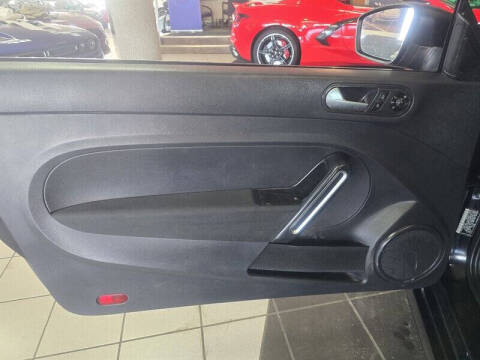 2018 Volkswagen Beetle 2.0T S