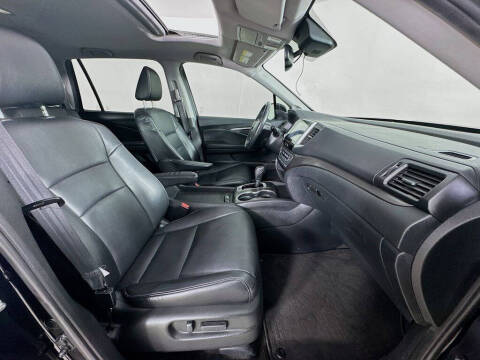 2017 Honda Pilot EX-L w/Honda Sensing