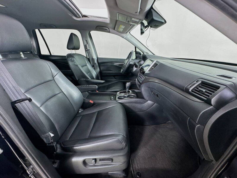 2017 Honda Pilot EX-L w/Honda Sensing