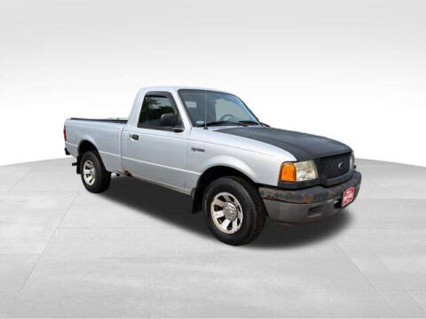 2002 Ford Ranger