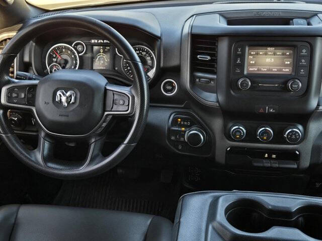 2022 RAM 1500 Tradesman