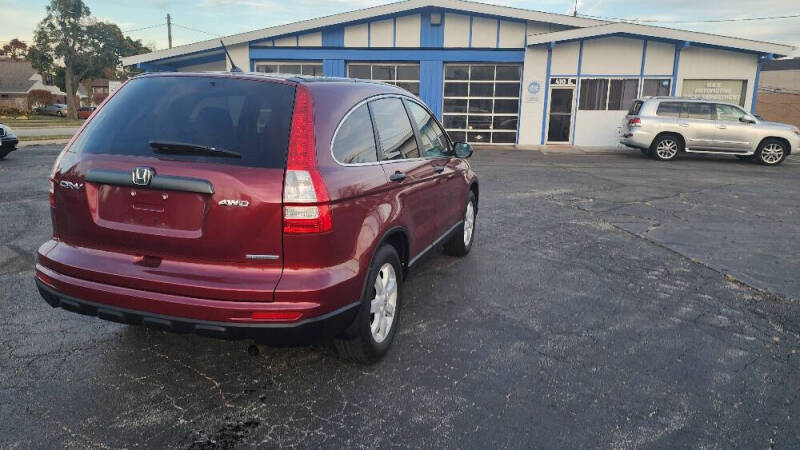 2011 Honda CR-V SE photo 6