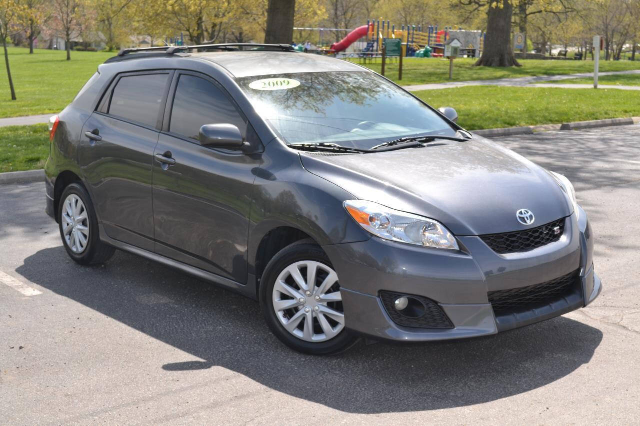 Used Toyota Matrix For Sale In Missouri - Carsforsale.com®