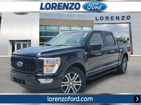 2021 Ford F-150 for sale at Lorenzo Ford in Homestead FL