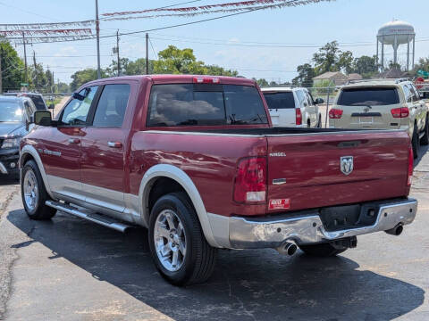 2011 RAM 1500