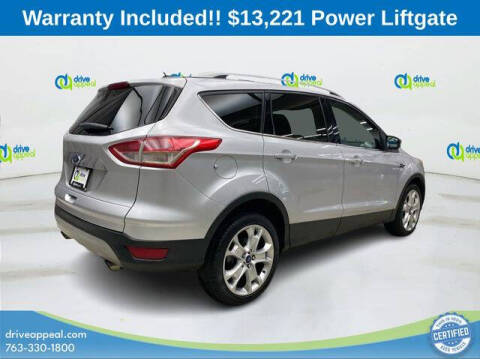2016 Ford Escape Titanium
