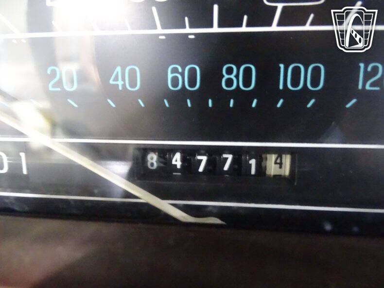 1985 Ford LTD Crown Victoria