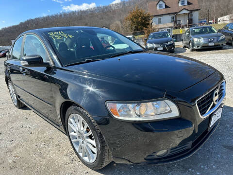2011 Volvo S40 for sale at Ron Motor Inc. in Wantage NJ