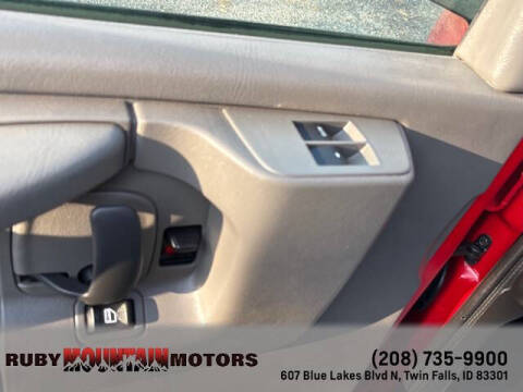 2015 Chevrolet Express LS 2500