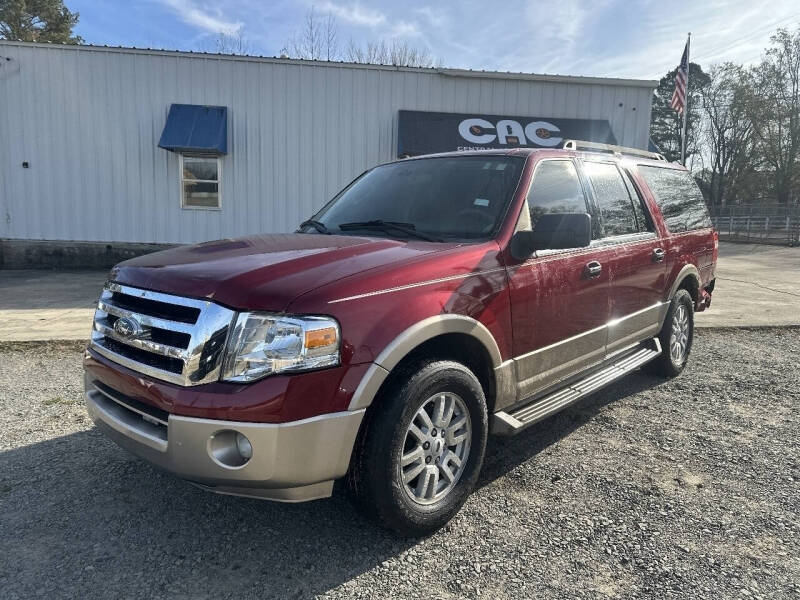 2014 Ford Expedition EL XLT
