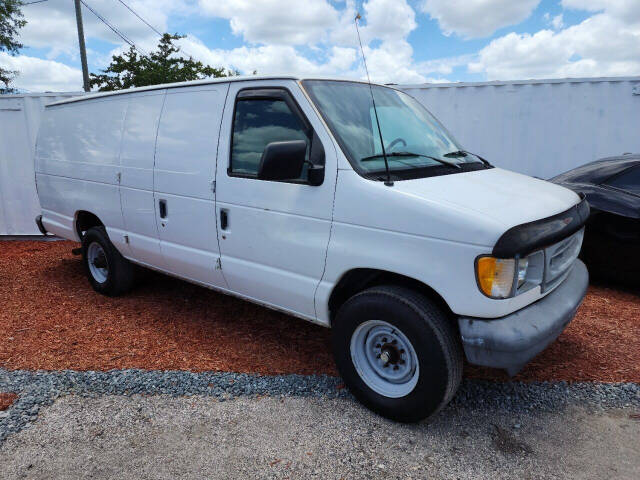 2001 Ford E-Series for sale at Trek Auto in Orlando, FL