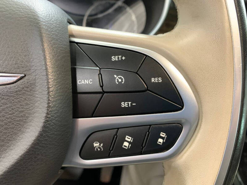 2021 Chrysler Pacifica Limited
