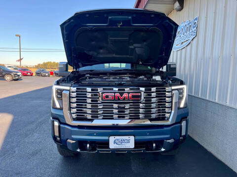 2024 GMC Sierra 2500HD