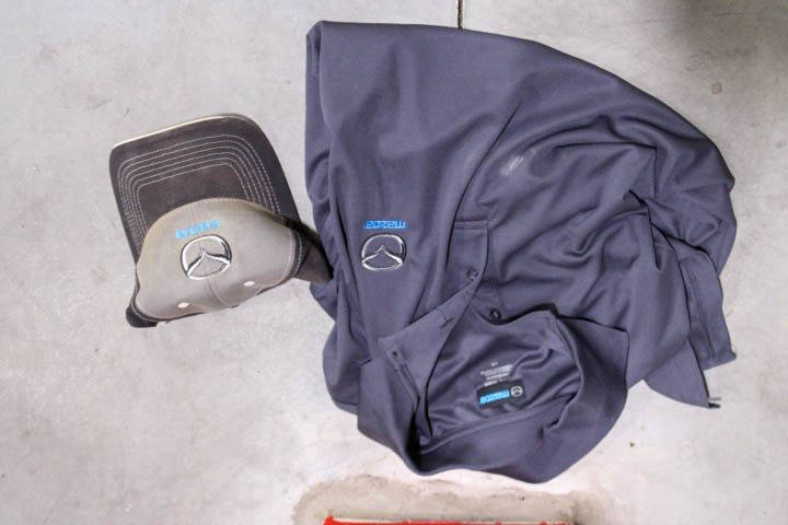 2007 Mazda MX-5 Miata Sport