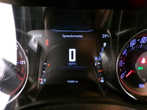 2019 Dodge Challenger GT