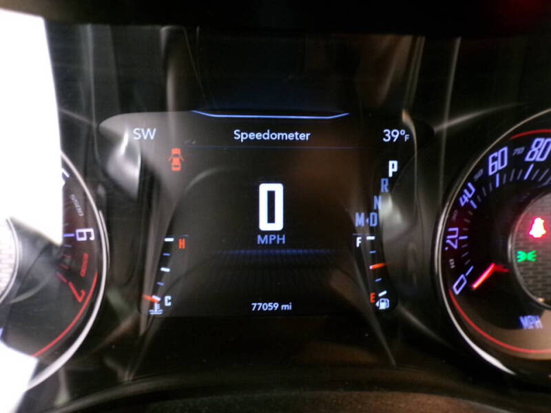 2019 Dodge Challenger GT