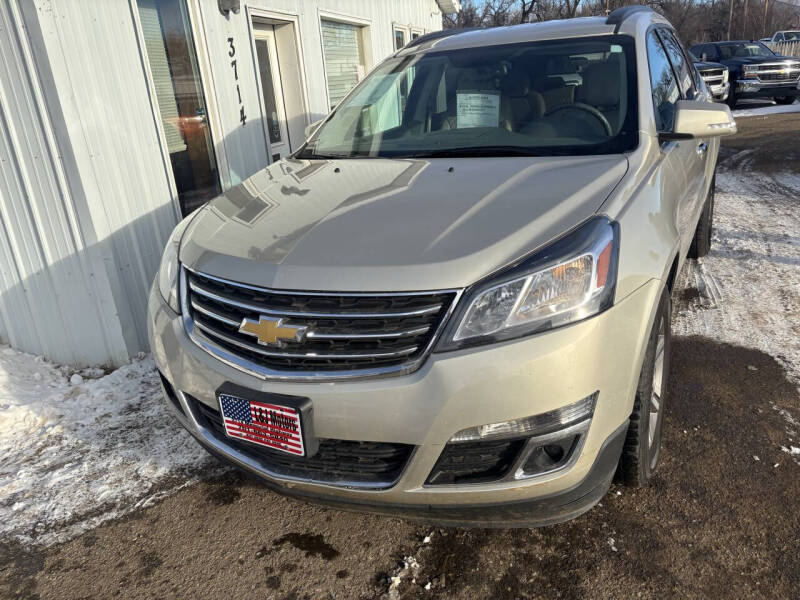 2015 Chevrolet Traverse 2LT's photo