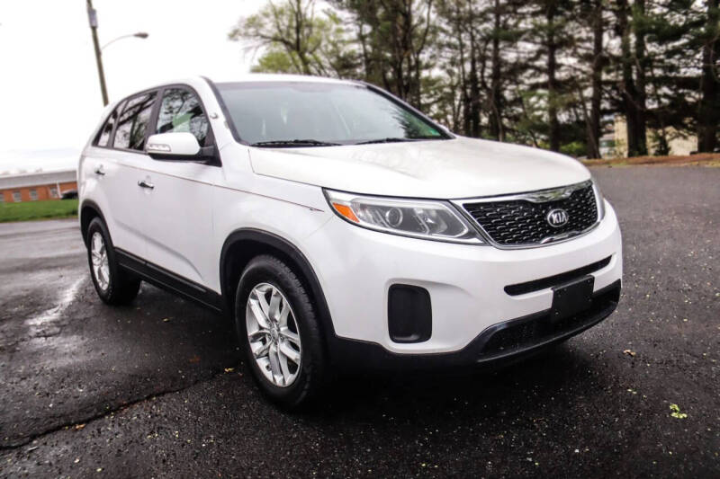 2015 Kia Sorento LX