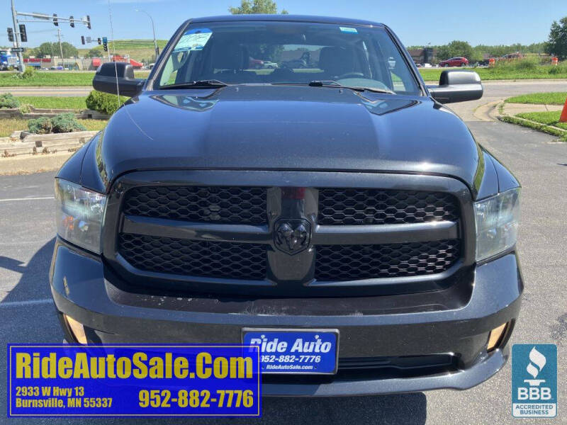 2018 RAM 1500 Express