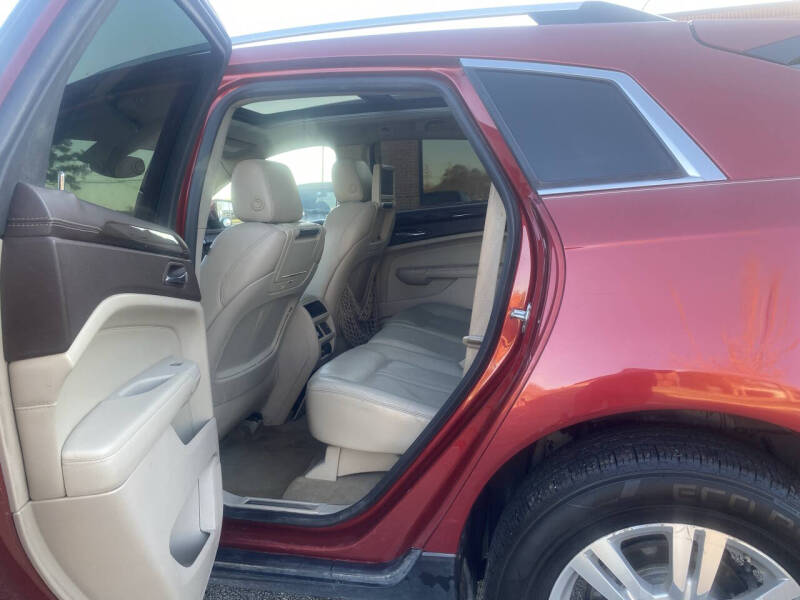 2010 Cadillac SRX Luxury Collection