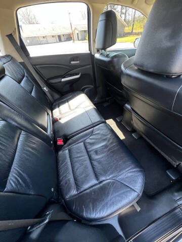 2013 Honda CR-V EX-L