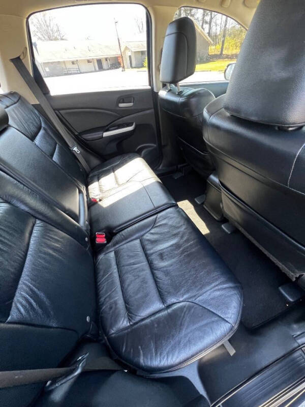2013 Honda CR-V EX-L