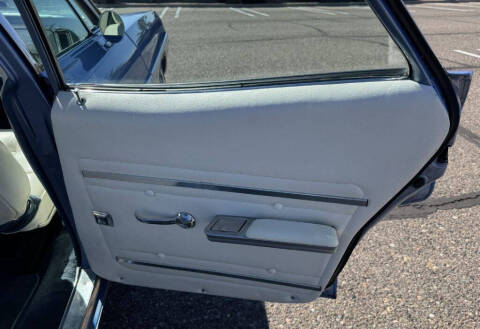 1967 Pontiac Executive Sedan