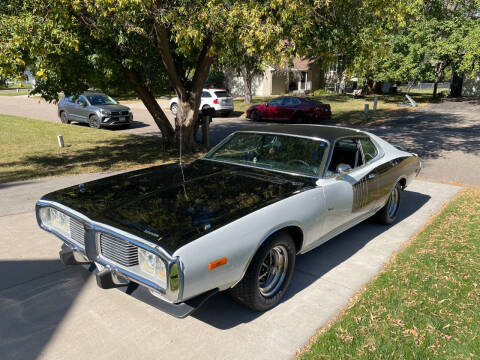 1974 Dodge Charger