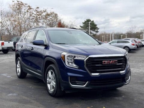 2023 GMC Terrain SLE