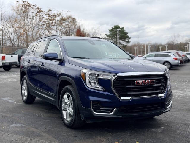 2023 GMC Terrain SLE
