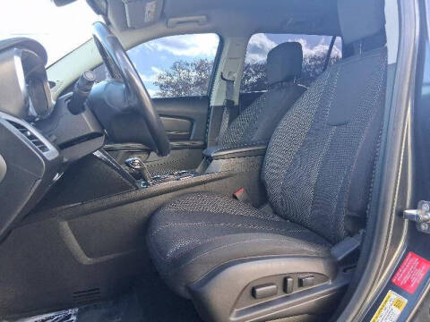 2014 GMC Terrain SLE-2