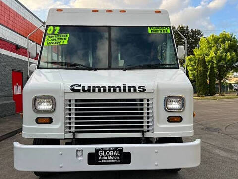 2007 Freightliner MT45 Chassis