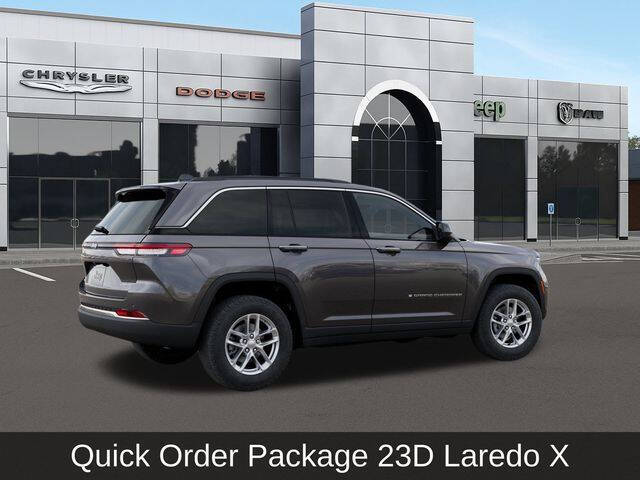 2025 Jeep Grand Cherokee Laredo X