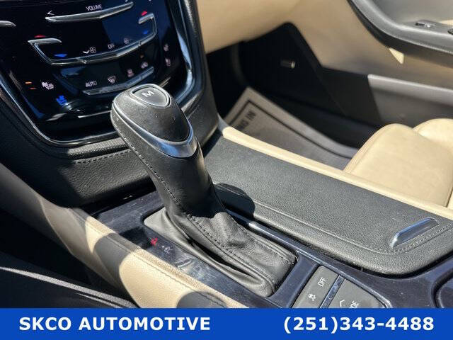 2018 Cadillac CTS 3.6L Premium Luxury