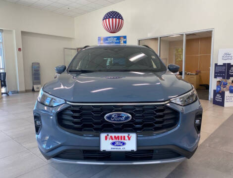 2026 Ford Escape ST-Line Select