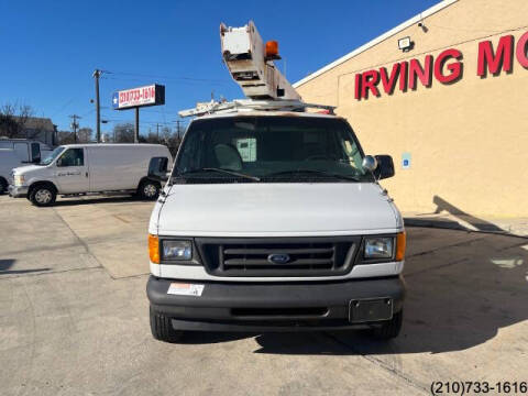2006 Ford E-Series E-350 SD