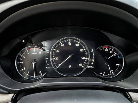 2020 Mazda CX-5 Signature