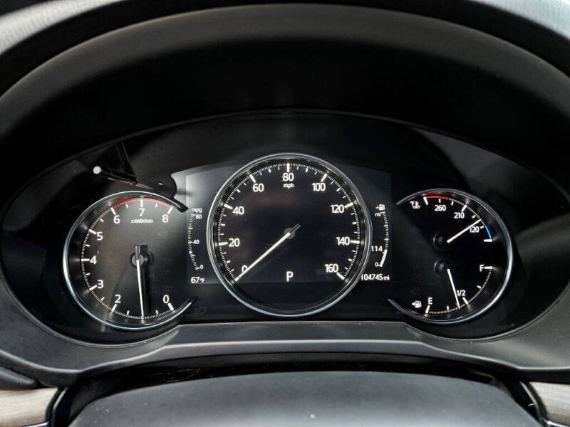 2020 Mazda CX-5 Signature