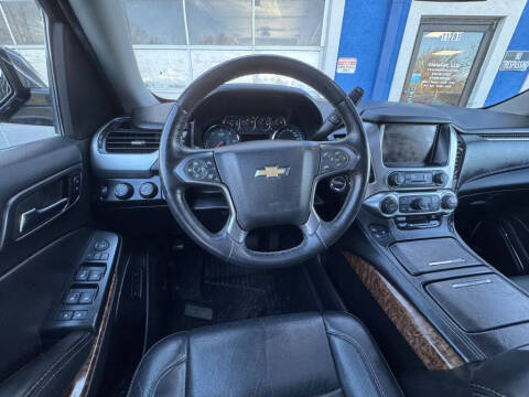 2016 Chevrolet Tahoe LTZ