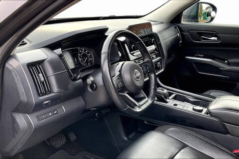 2022 Nissan Pathfinder