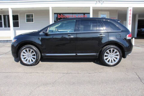 2015 Lincoln MKX