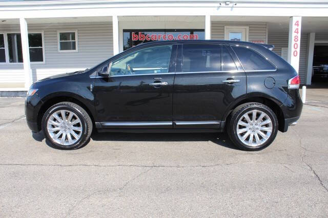 2015 Lincoln MKX
