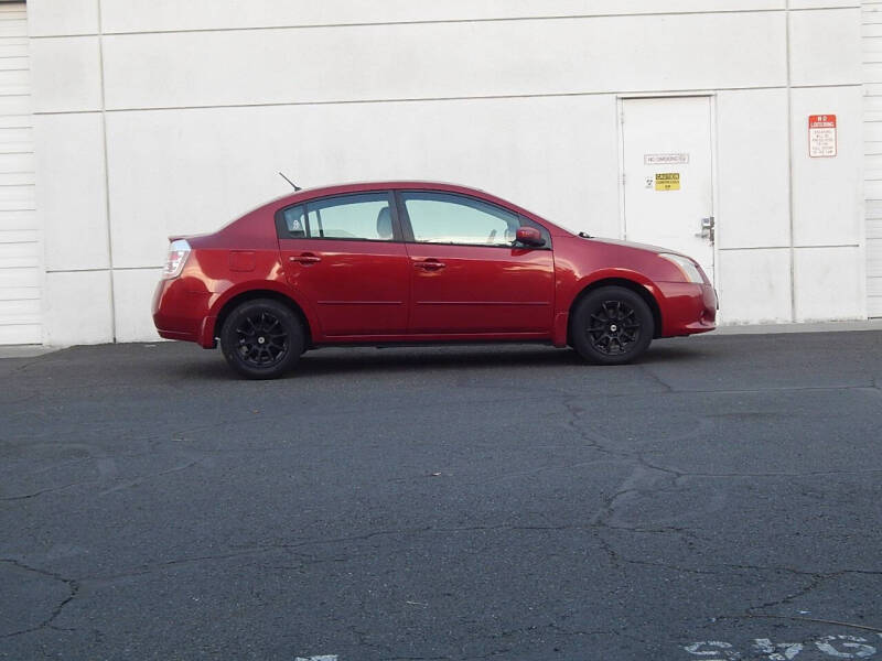2010 Nissan Sentra 2.0