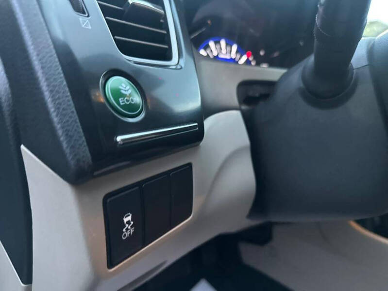 2013 Honda Civic EX-L w/Navi