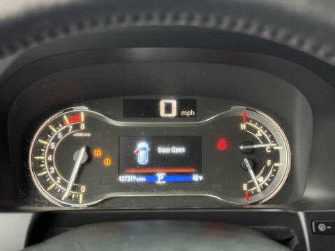 2017 Honda Pilot EX-L w/Honda Sensing